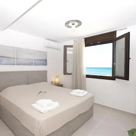 Seafront Eirini Villa